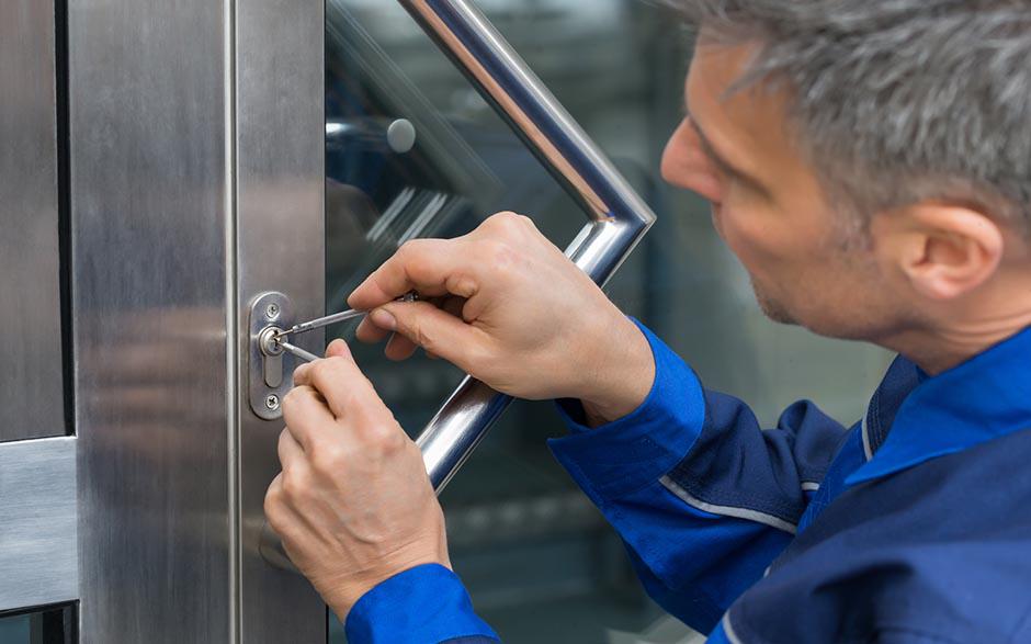 serrure électrique Louvres
